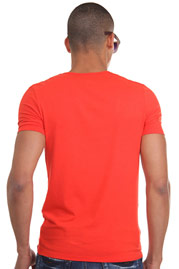 DOREANSE t-shirt v-neck at oboy.com