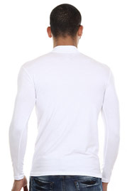 DOREANSE long sleeve top turtle neck slim fit at oboy.com