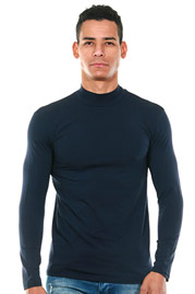 DOREANSE longsleeve shirt Stehkragen at oboy.com