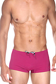 DOREANSE beach trunks at oboy.com