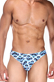 DOREANSE beach thong at oboy.com