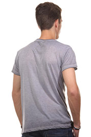 JENERIC t-shirt v-neck regular fit at oboy.com
