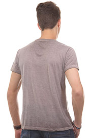 JENERIC t-shirt v-neck regular fit at oboy.com