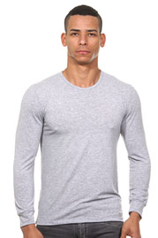 IMPETUS THERMO L'Shirt O-Neck at oboy.com