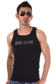 CORINO COXXXANO tank top at oboy.com