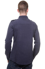 XINT long sleeve shirt slim fit at oboy.com