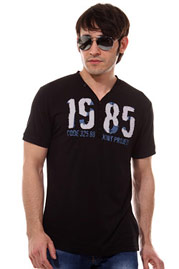 XINT t-shirt v-neck at oboy.com