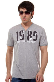XINT t-shirt v-neck at oboy.com