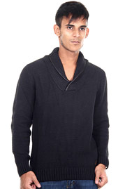 XINT jumper shawl neck regular fit at oboy.com