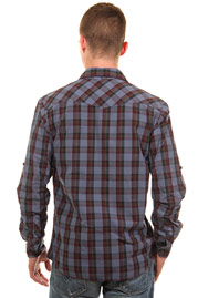 CAZADOR long sleeve shirt regular fit at oboy.com