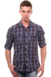 CAZADOR long sleeve shirt regular fit at oboy.com
