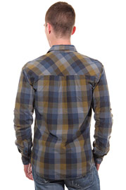 CAZADOR long sleeve shirt regular fit at oboy.com