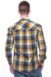 CAZADOR long sleeve shirt regular fit at oboy.com