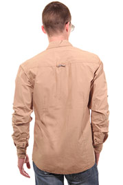 CAZADOR long sleeve shirt regular fit at oboy.com