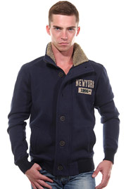 CAZADOR jacket regular fit at oboy.com
