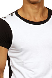 FIYASKO t-shirt r-neck slim fit at oboy.com