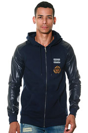 BY STUDIO sweat jacket at oboy.com