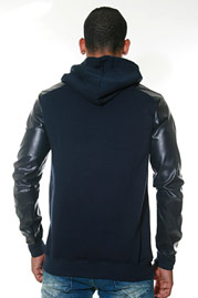 BY STUDIO sweat jacket at oboy.com