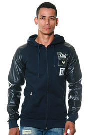 BY STUDIO sweat jacket at oboy.com