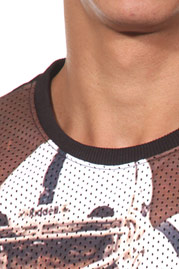 BY STUDIO sweater r-neck slim fit at oboy.com