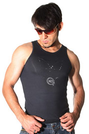 NILS BOHNER tanktop at oboy.com