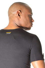 NILS BOHNER r-neck shirt  at oboy.com