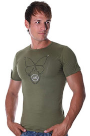 NILS BOHNER NB 514-2 / r-neck shirt  at oboy.com