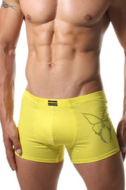 NILS BOHNER NB 514-2 / retro fitted boxers  at oboy.com