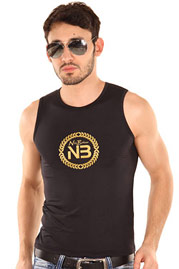 NILS BOHNER NB tank top at oboy.com