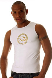 NILS BOHNER NB tank top at oboy.com