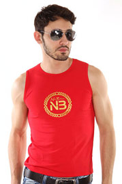 NILS BOHNER NB tank top at oboy.com