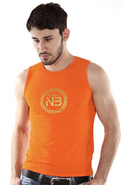 NILS BOHNER NB tank top at oboy.com