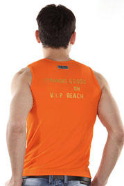 NILS BOHNER NB tank top at oboy.com