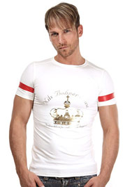     NILS BOHNER AVALON t-shirt at oboy.com