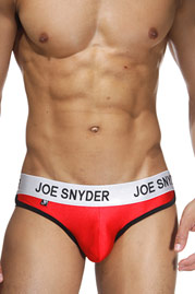 JOE SNYDER ACTIVEWEAR bikini brief  at oboy.com