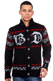 BRADLEY cardigan slim fit at oboy.com