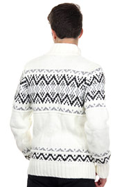 BRADLEY cardigan slim fit at oboy.com