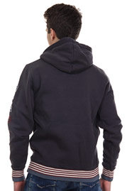 BRADLEY hoodie sweater regular fit at oboy.com