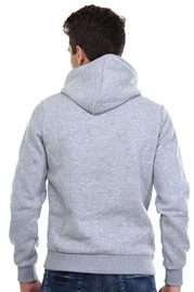 BRADLEY hoodie sweater regular fit at oboy.com
