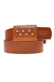 R-NEAL leather belt at oboy.com