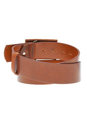 R-NEAL leather belt at oboy.com