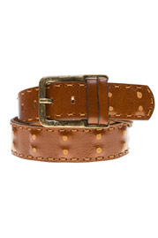 R-NEAL leather belt at oboy.com