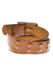 R-NEAL leather belt at oboy.com