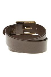 R-NEAL leather belt at oboy.com