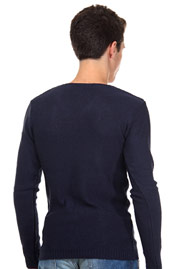 R-NEAL jumper v-neck slim fit at oboy.com