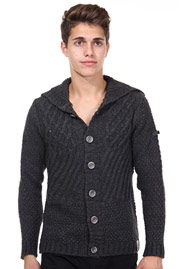 R-NEAL cardigan slim fit at oboy.com