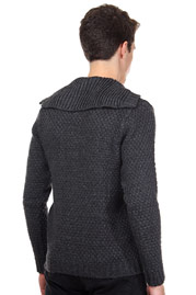 R-NEAL cardigan slim fit at oboy.com