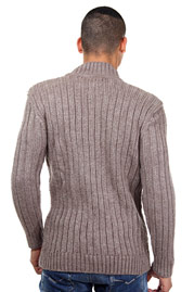 R-NEAL jumper r-neck slim fit at oboy.com