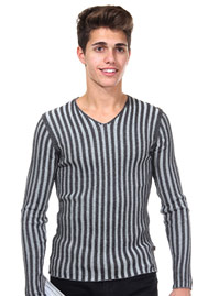 R-NEAL jumper v-neck slim fit at oboy.com