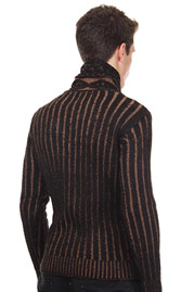 R-NEAL jumper shawl collar slim fit at oboy.com